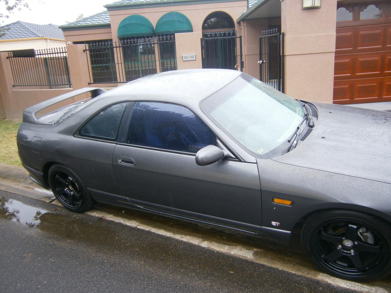 1993 Nissan Skyline Hr33 Gts