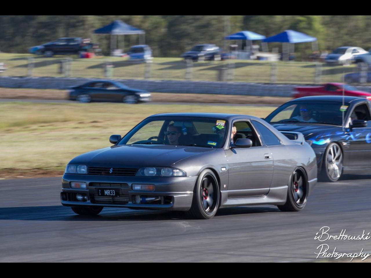 1993 Nissan Skyline R33