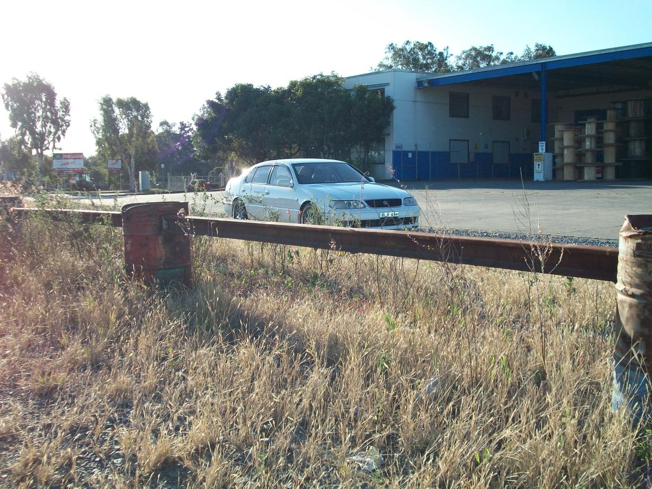 1993 Toyota Aristo