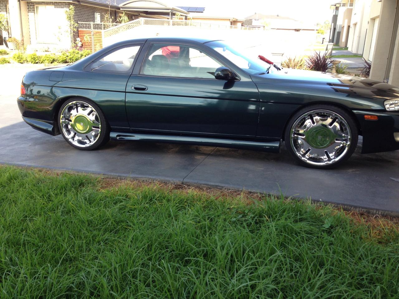 1993 Toyota Soarer Gt Turbo