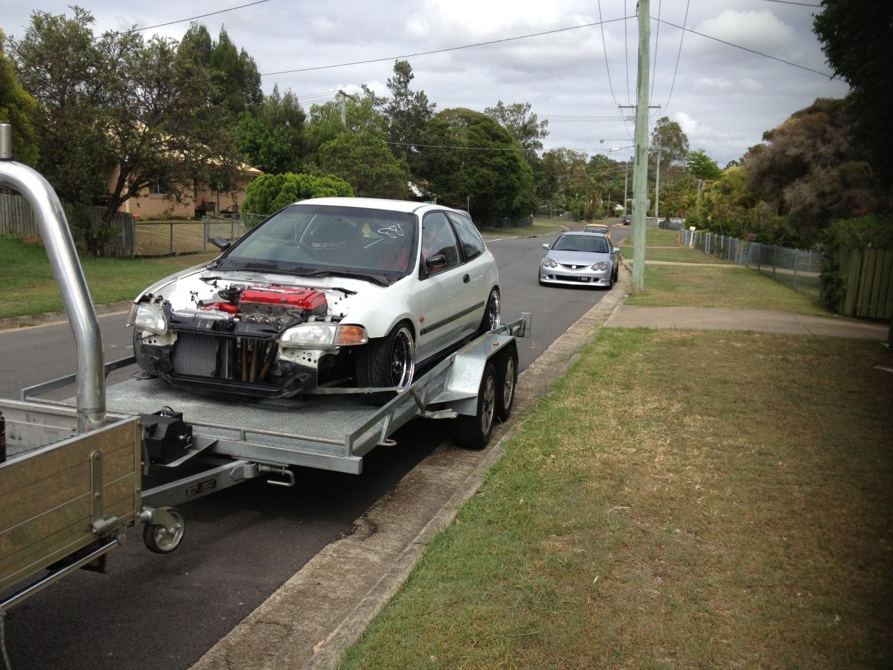 1994 Honda Civic EG