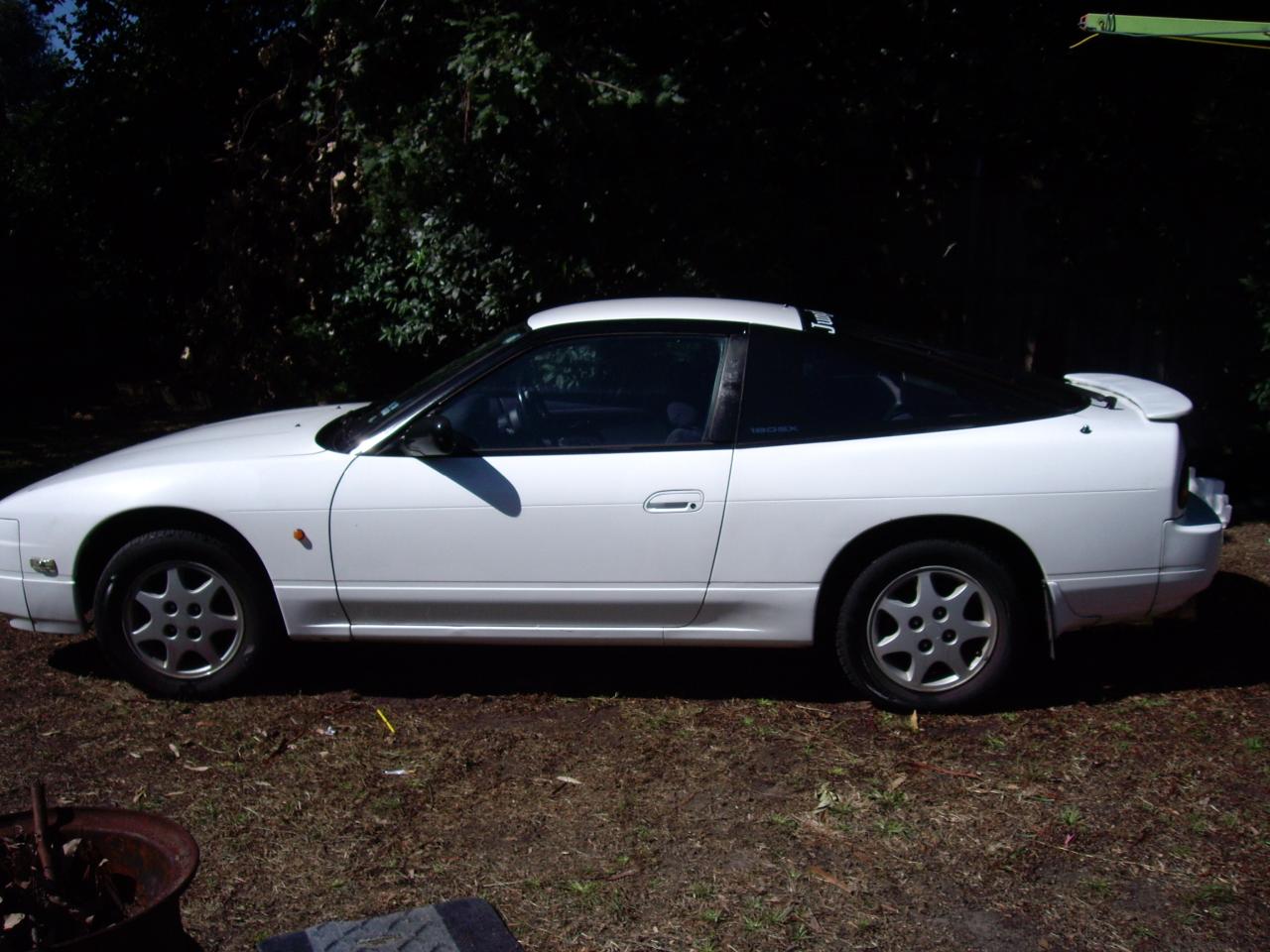 1994 Nissan 180sx