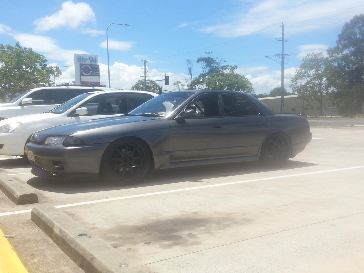 1994 Nissan Skyline R32