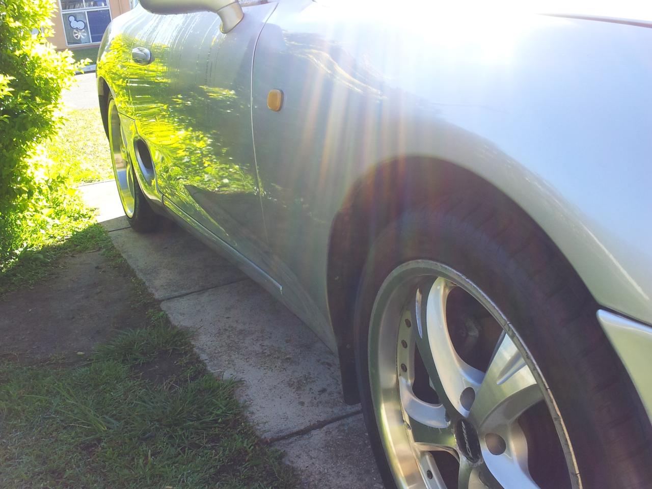 1994 Toyota Supra Turbo Hardtop