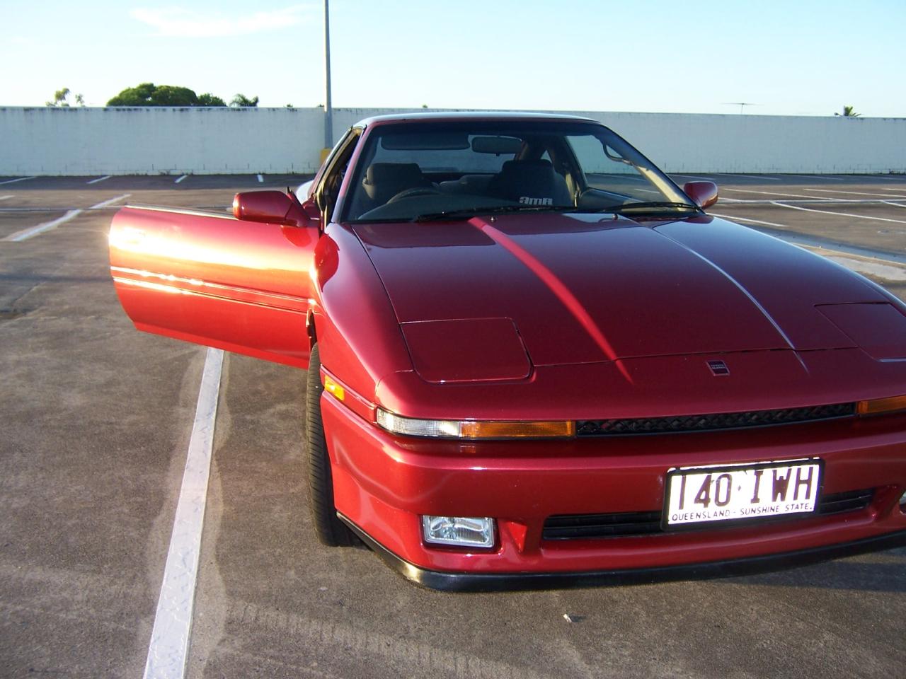 1994 Toyota Supra Turbo Hardtop