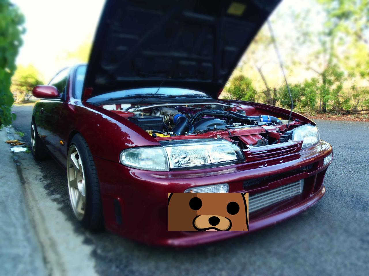 1995 Nissan 200sx Sx Luxury