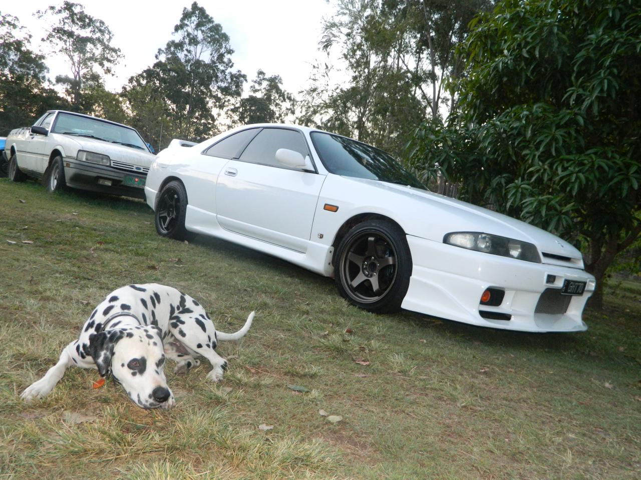 1996 Nissan Skyline Hr33 Gts-t