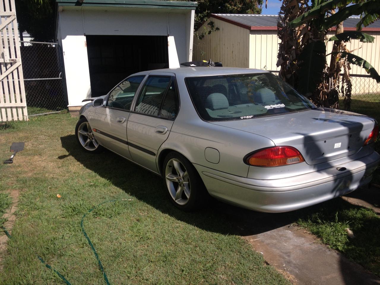 1997 Ford Falcon