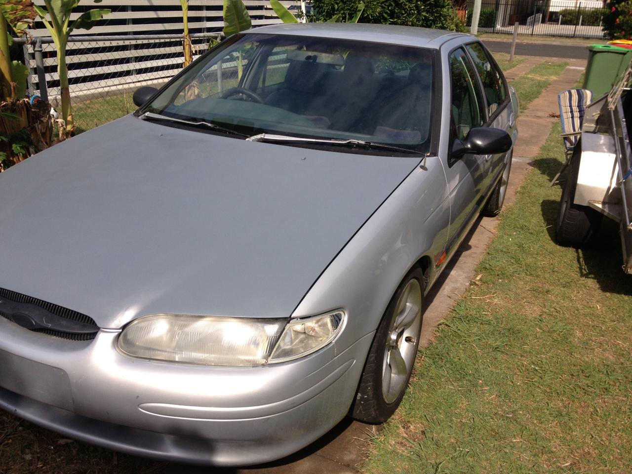 1997 Ford Falcon