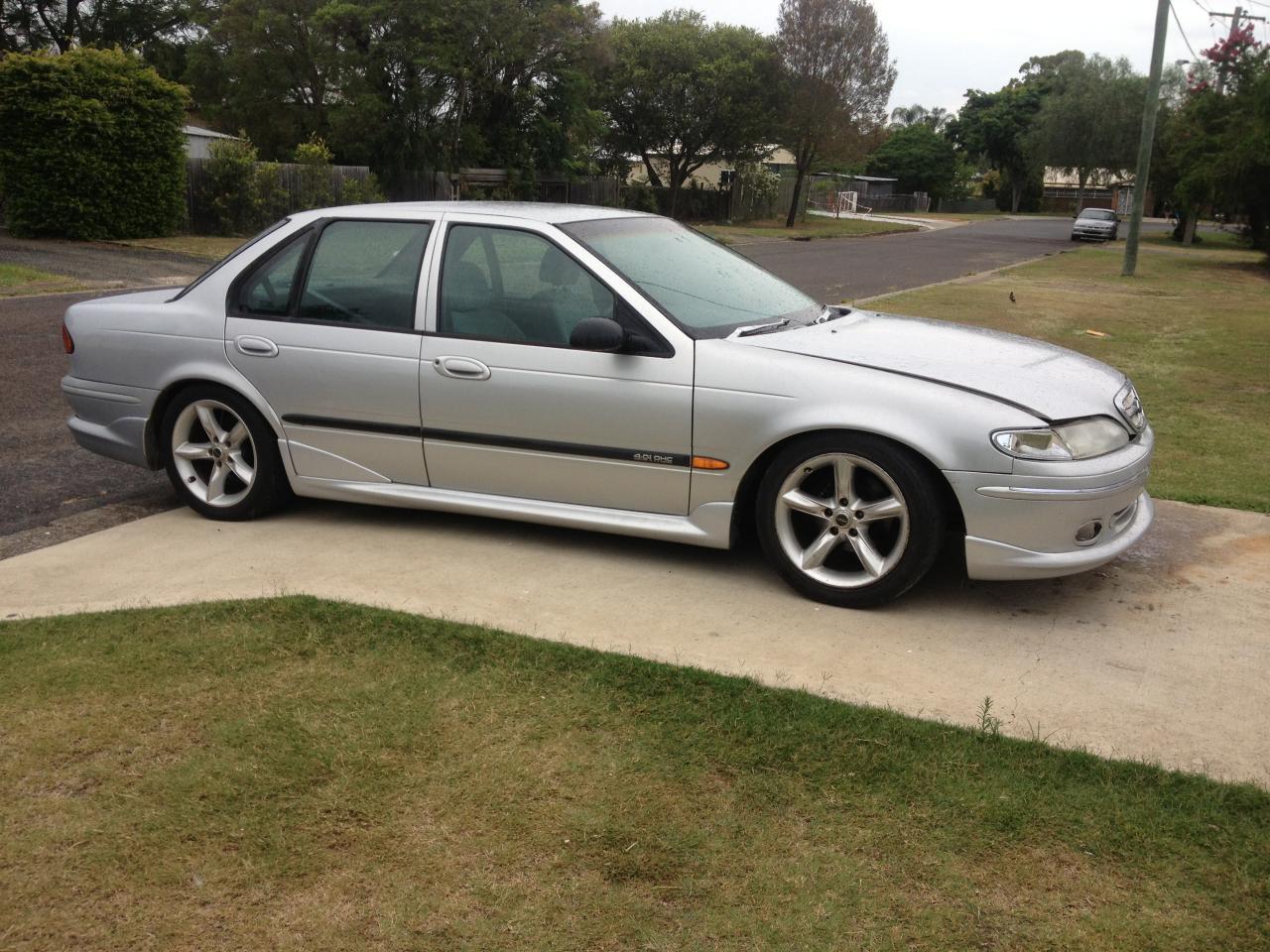 1997 Ford Falcon