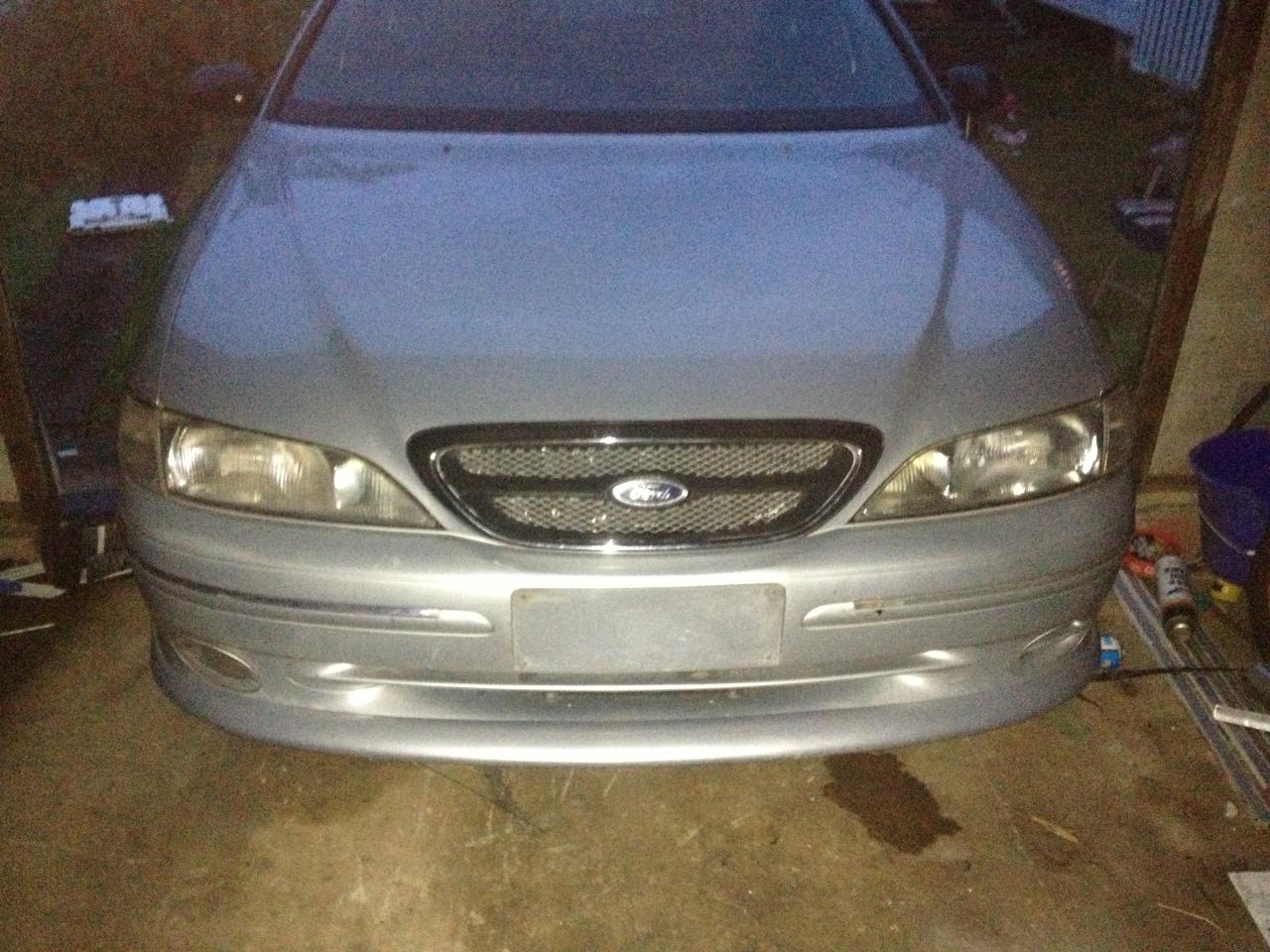 1997 Ford Falcon