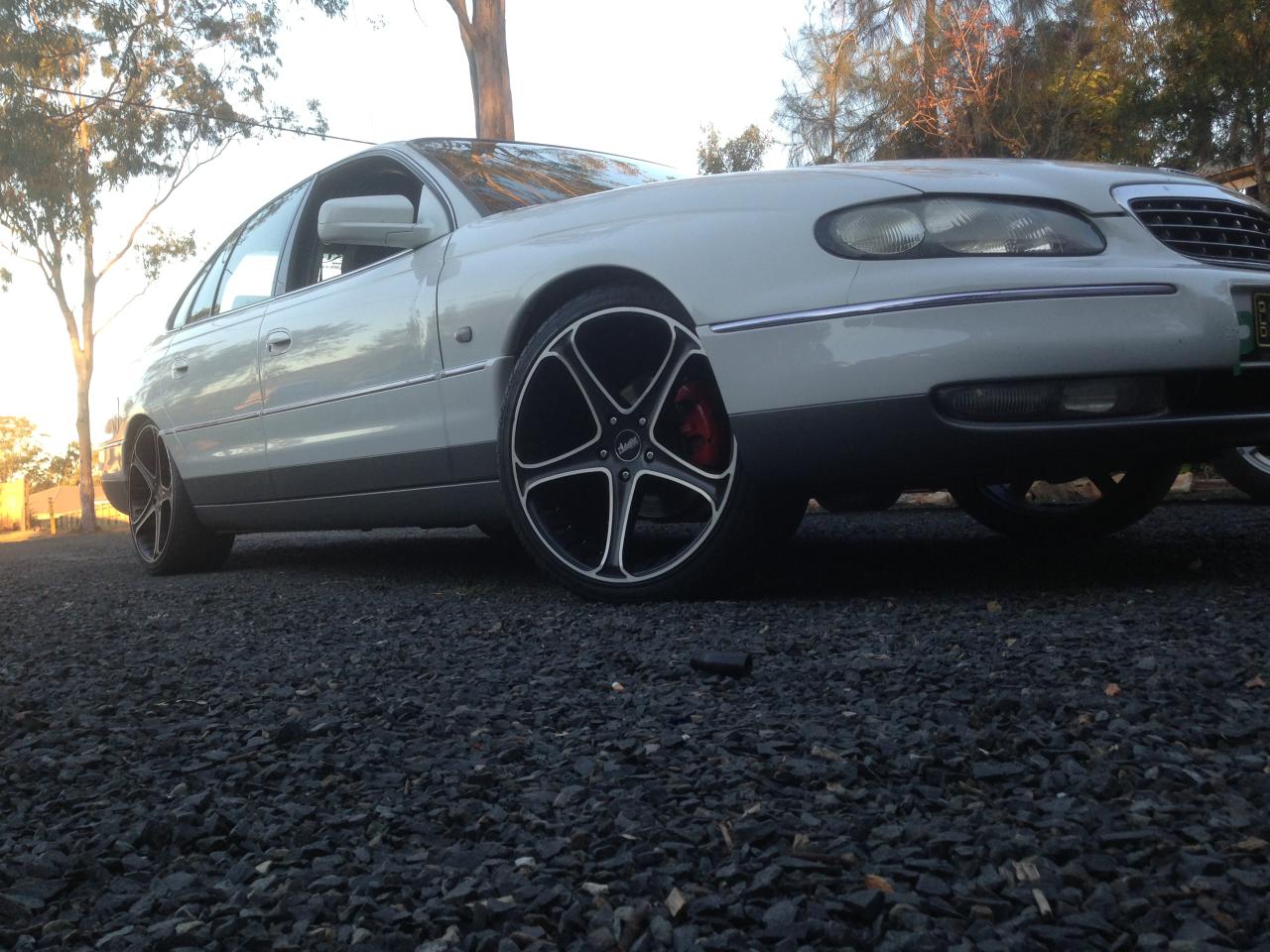 1999 Holden Statesman