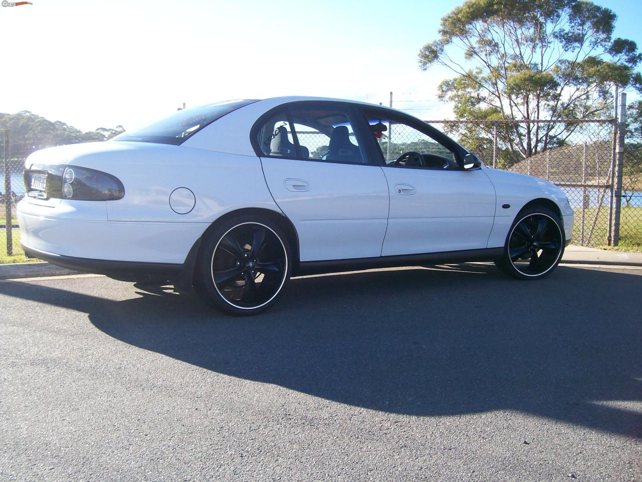 1999 Holden VT Commodore