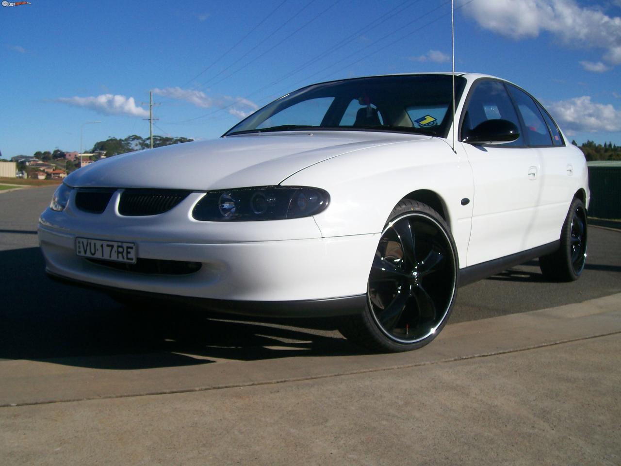 1999 Holden VT Commodore