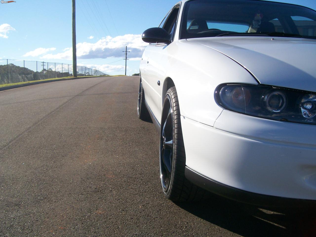 1999 Holden VT Commodore