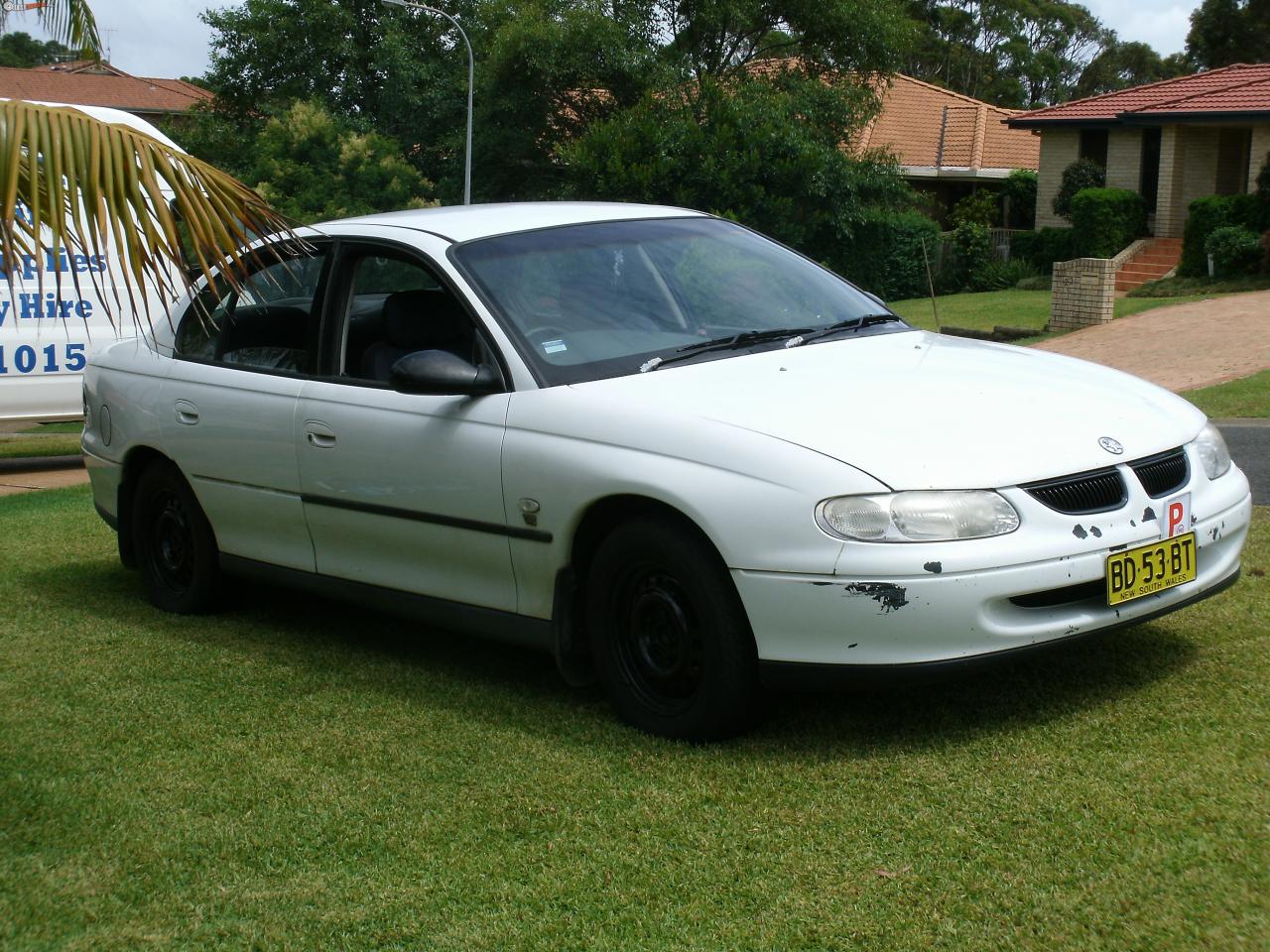 1999 Holden VT Commodore