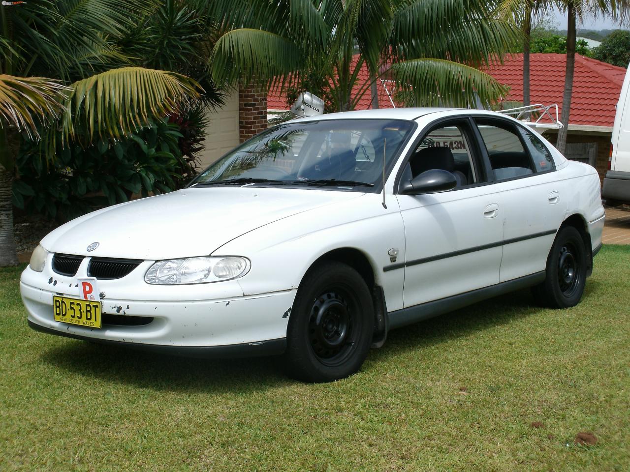 1999 Holden VT Commodore