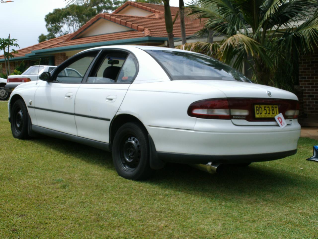 1999 Holden VT Commodore