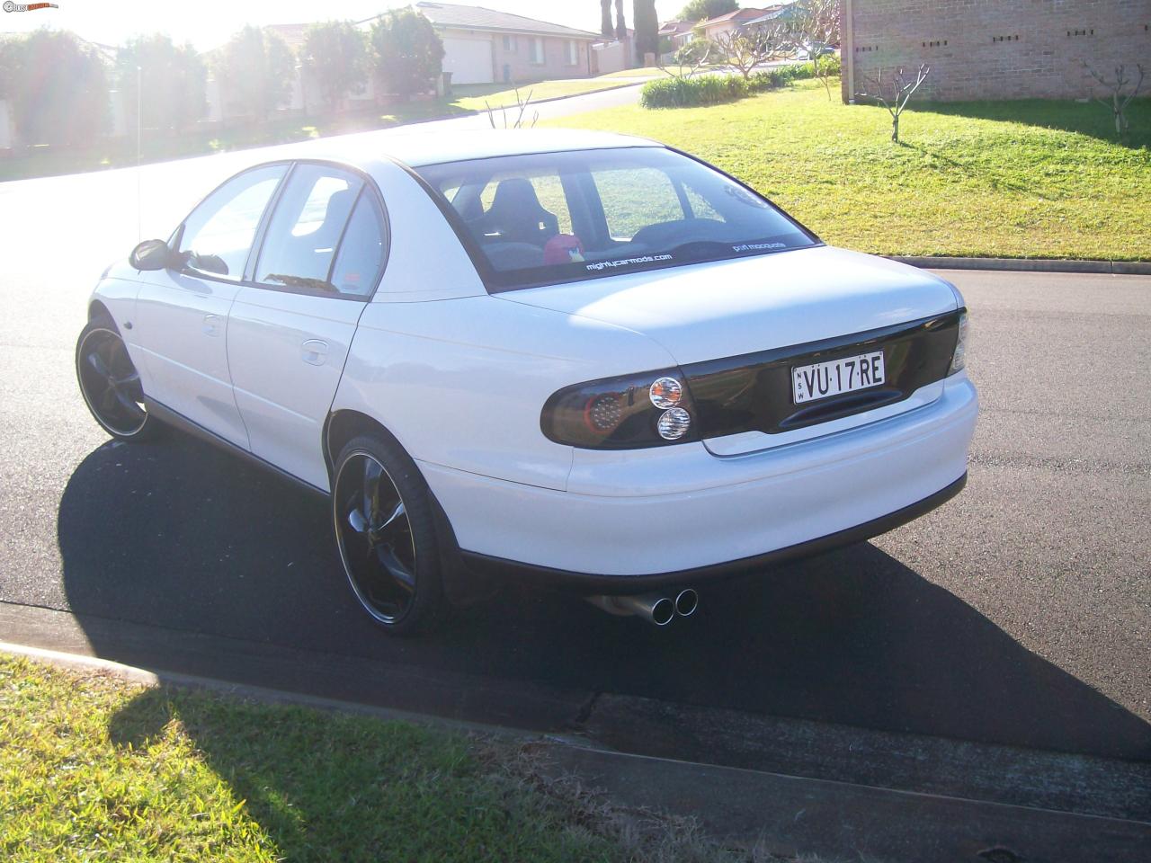 1999 Holden VT Commodore