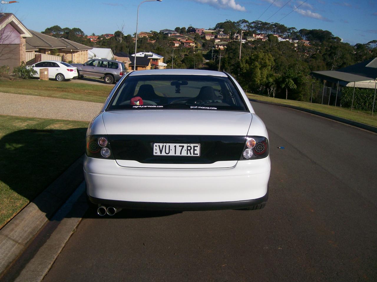 1999 Holden VT Commodore