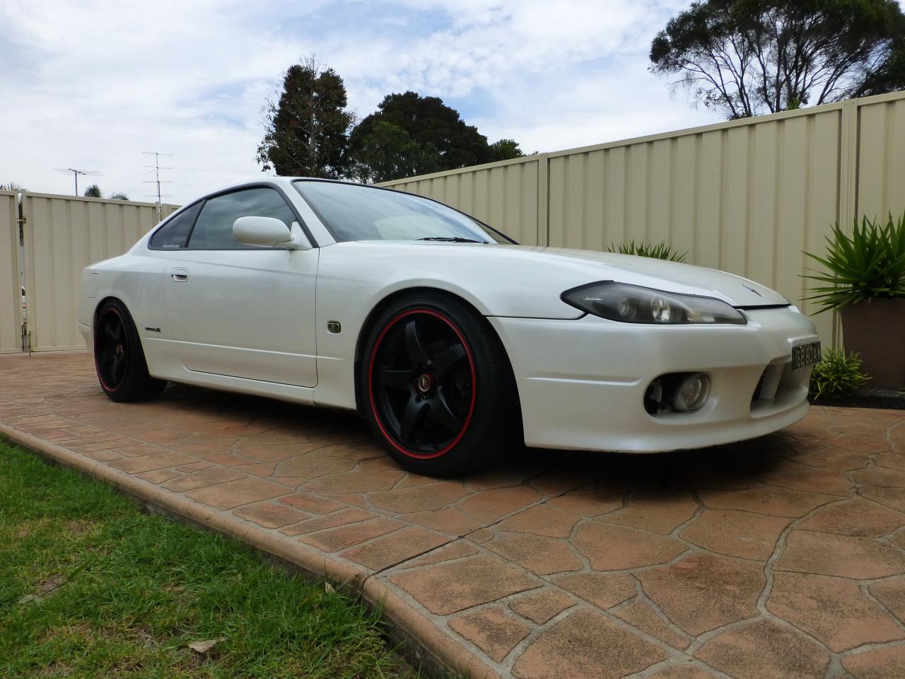 1999 Nissan Silvia