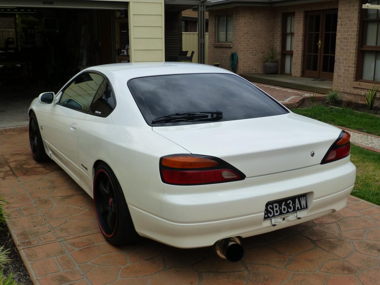 1999 Nissan Silvia