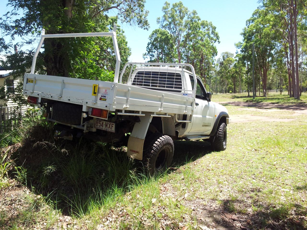 2000 Nissan Patrol St (4x4) Gu