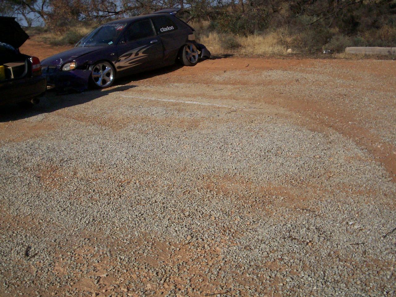 2000 Suzuki Baleno Gl