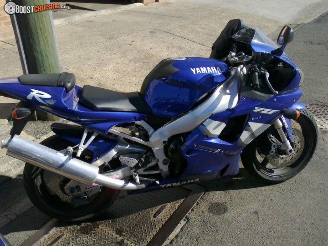 2000 yamaha r1 for sale