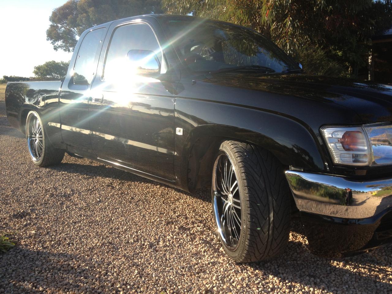 2004 Toyota Hilux