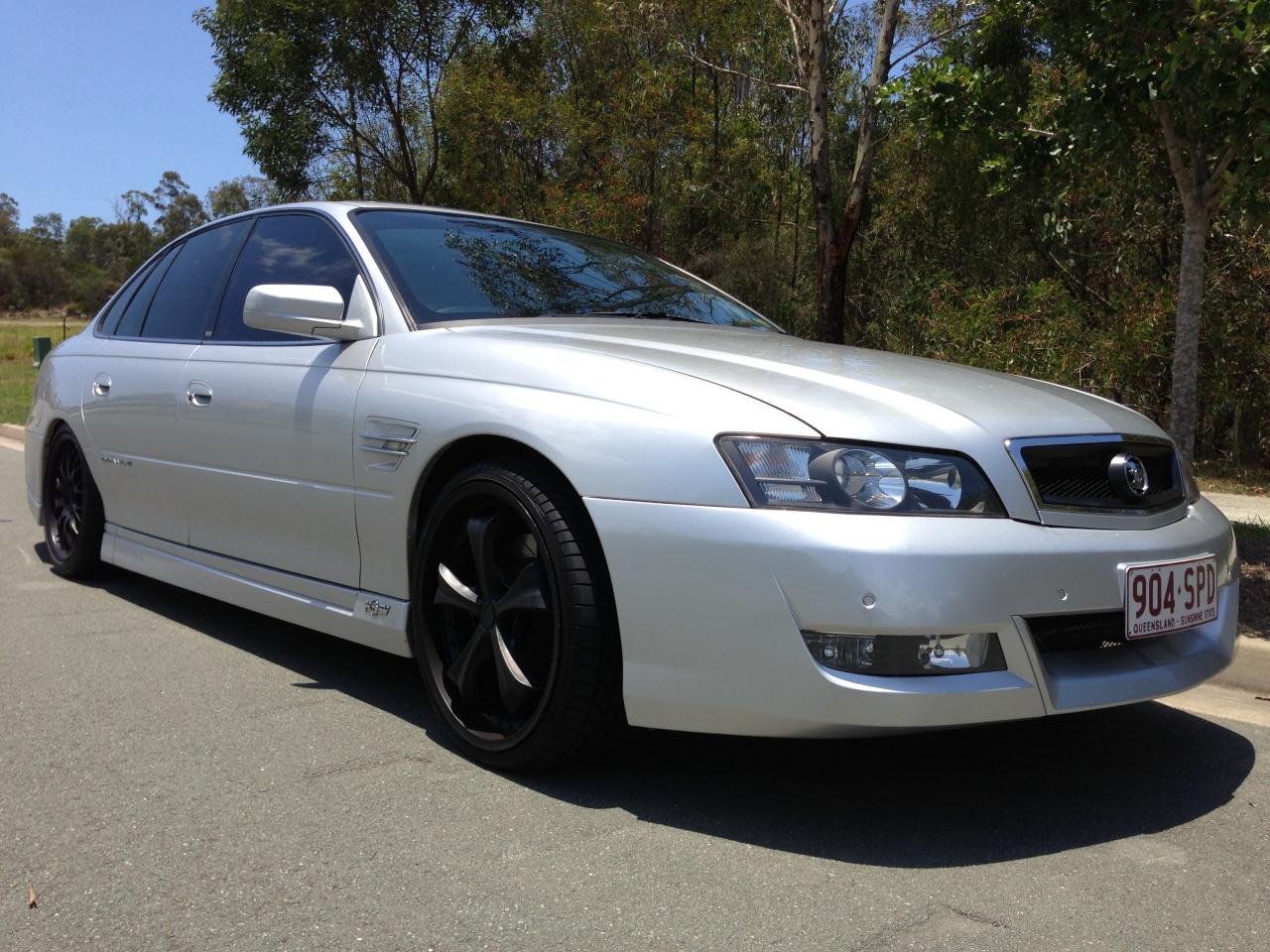 2005 Holden Commodore