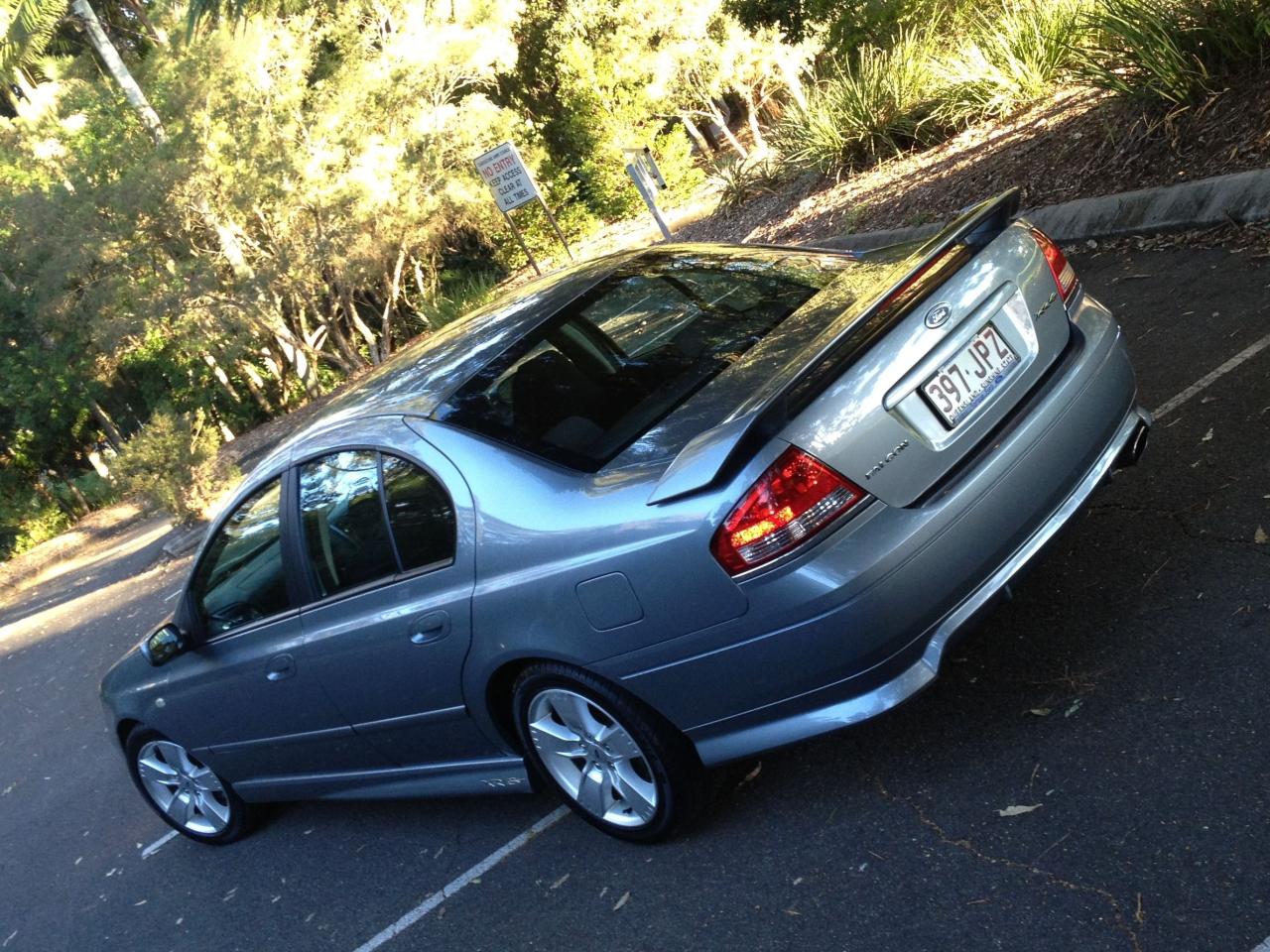 2006 Ford Falcon