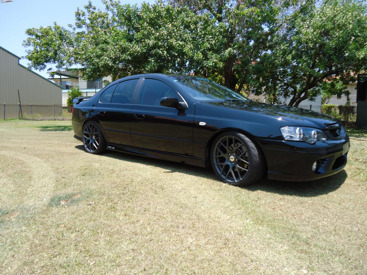 2006 Ford Falcon BF XR6T