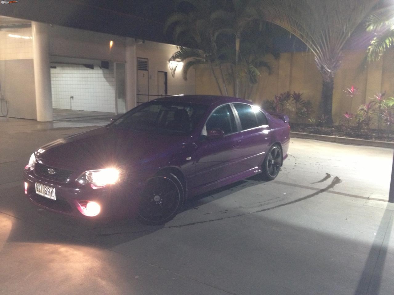 2006 Ford Falcon Xr6 Bf