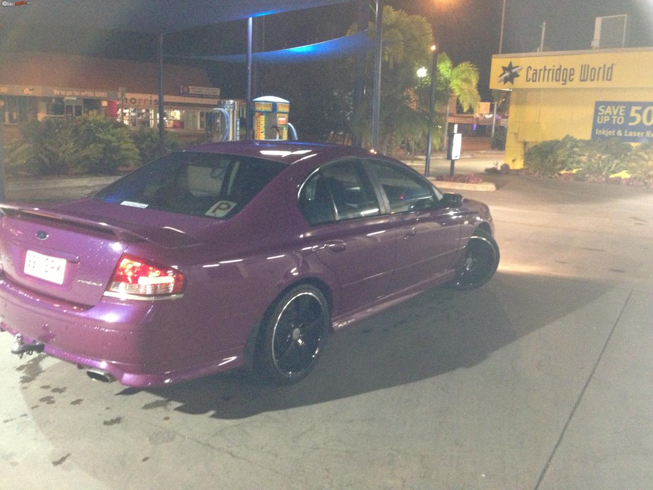 2006 Ford Falcon Xr6 Bf