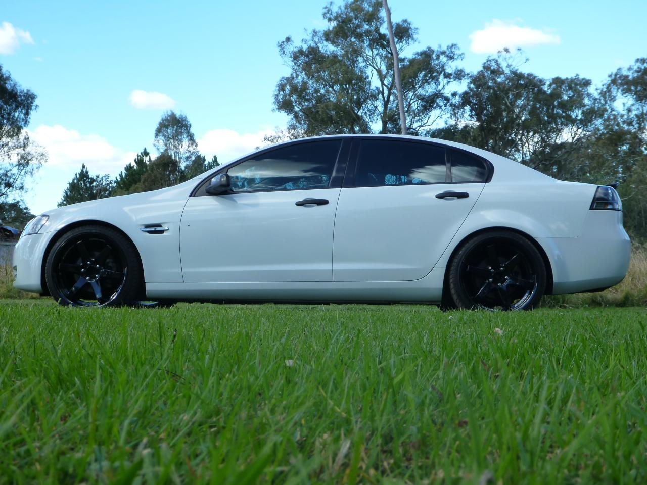 2006 Holden Commodore Omega Ve