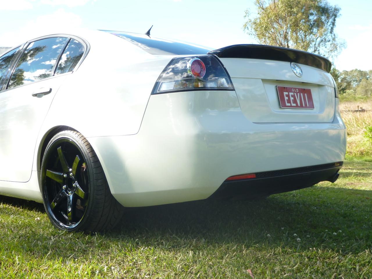 2006 Holden Commodore Omega Ve