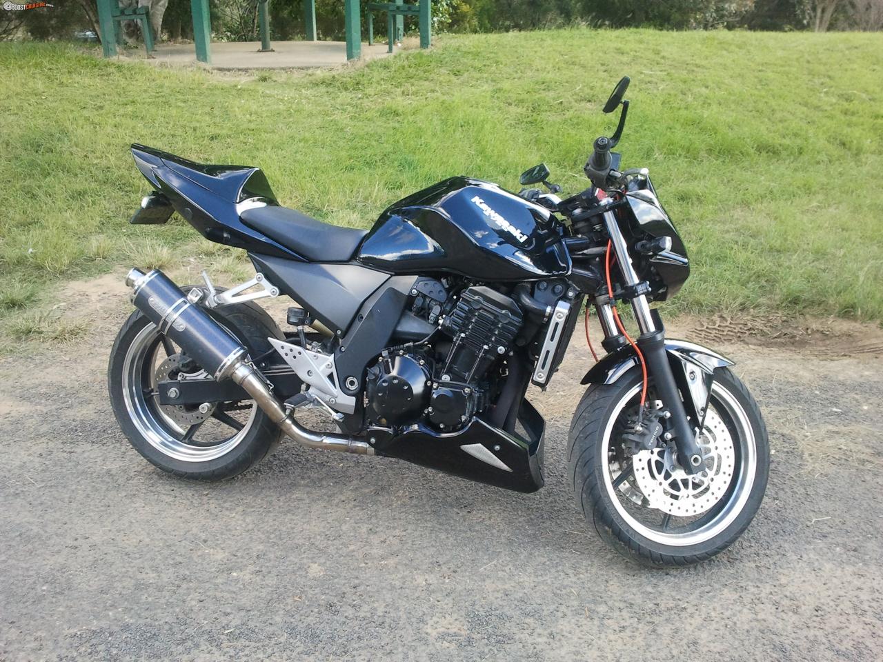 Kawasaki z750 2005