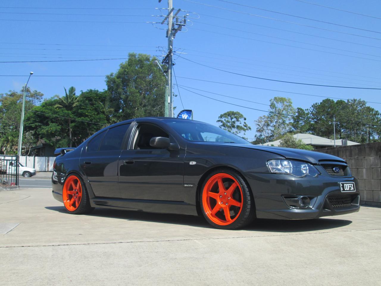 2007 Fpv F6 Typhoon