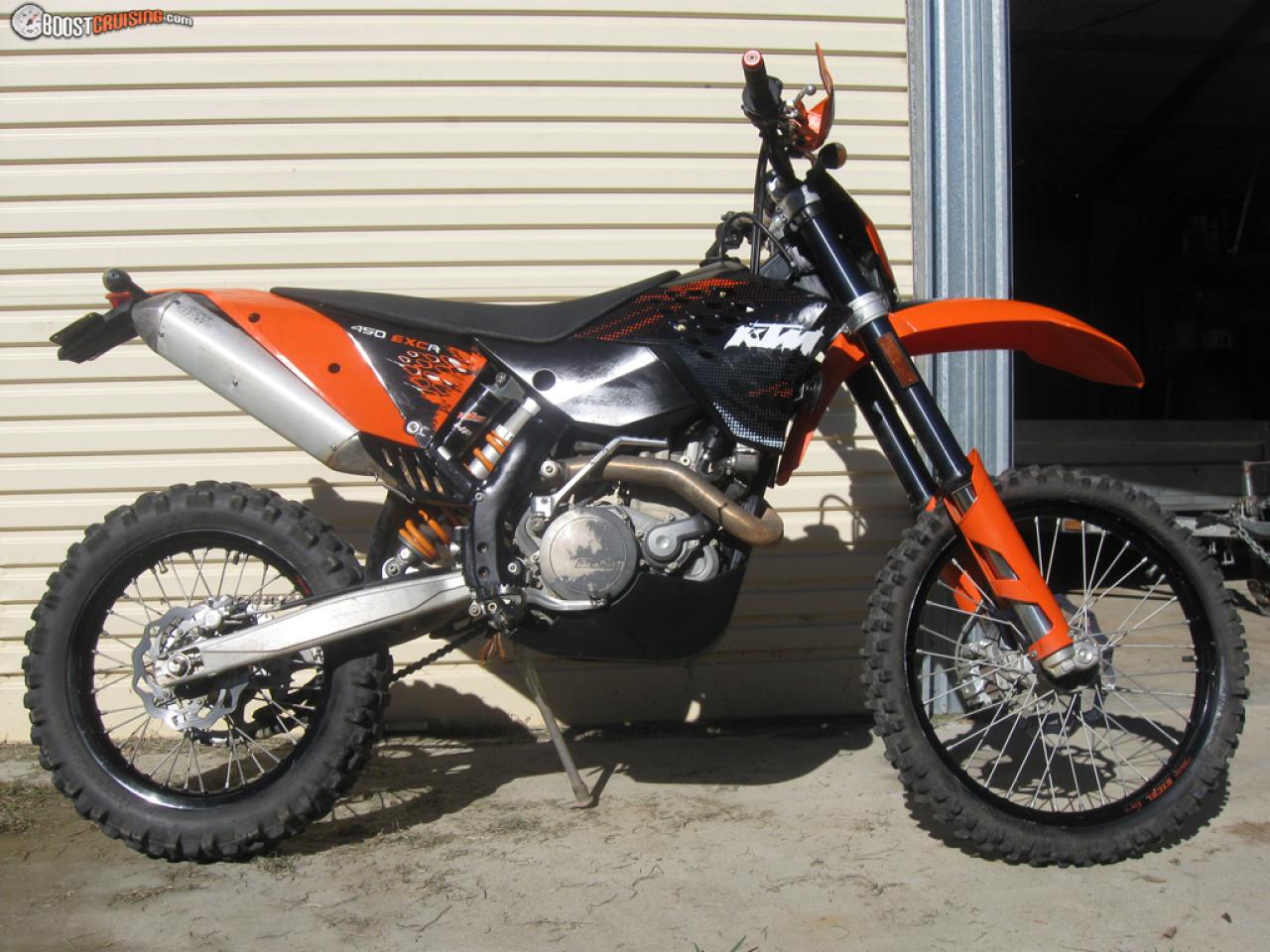 2008 ktm 450 exc for deals sale