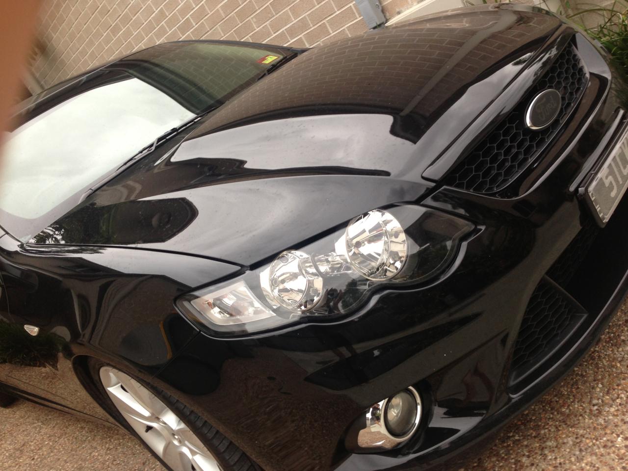 2009 Ford Falcon Fg Upgrade