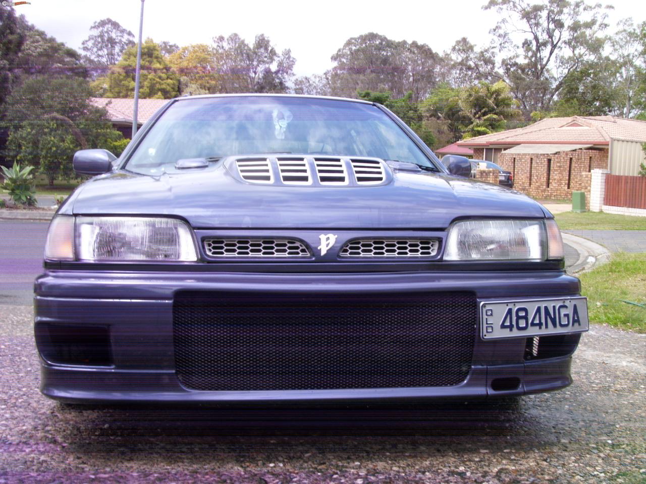 1993 Nissan Pulsar Sss