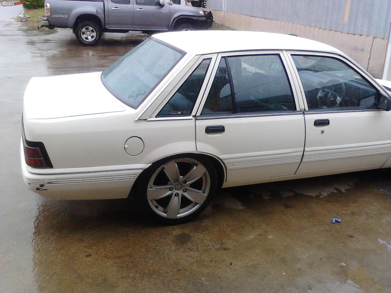 1987 Holden  Vl Turbo