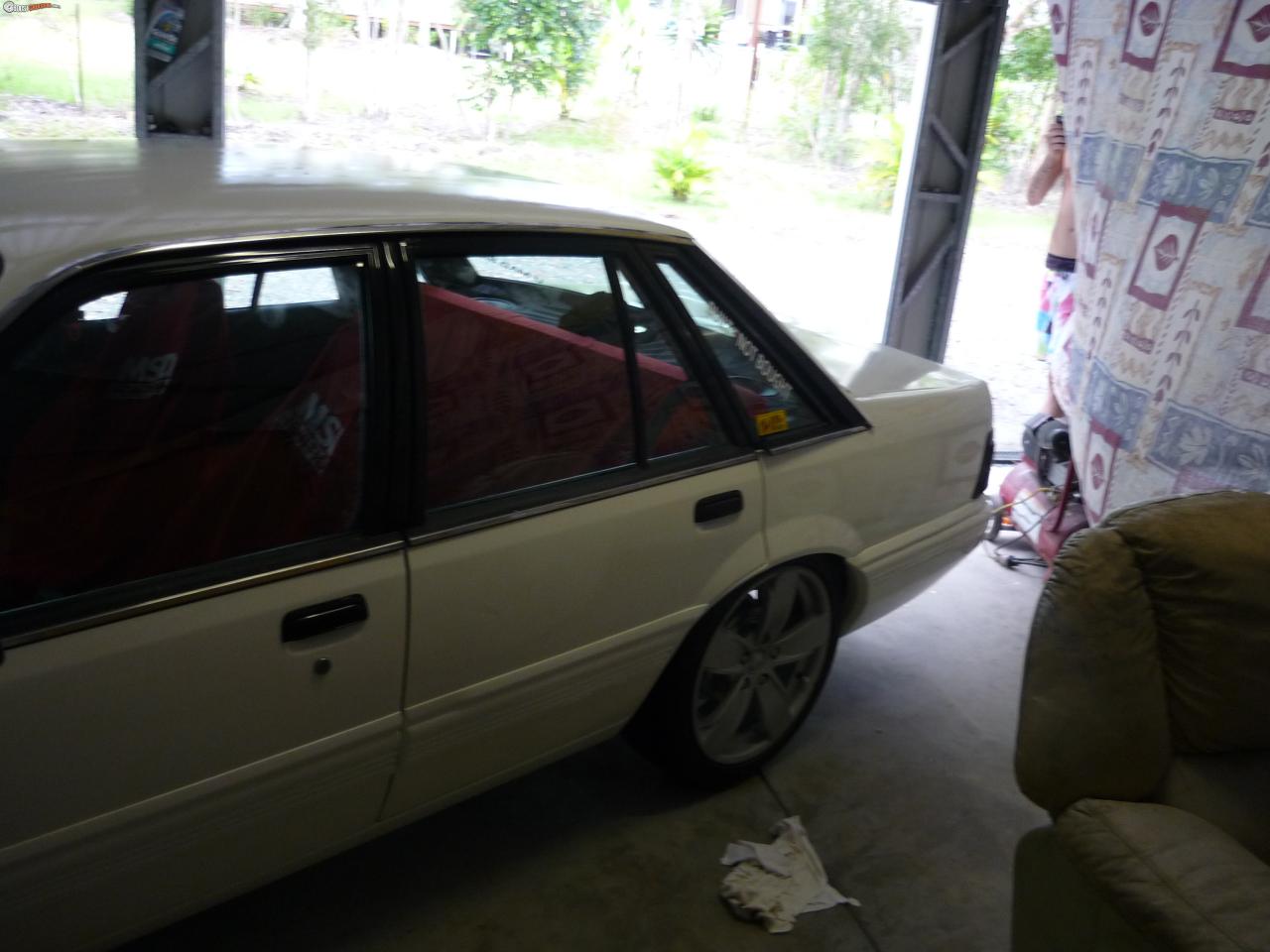 1987 Holden  Vl Turbo