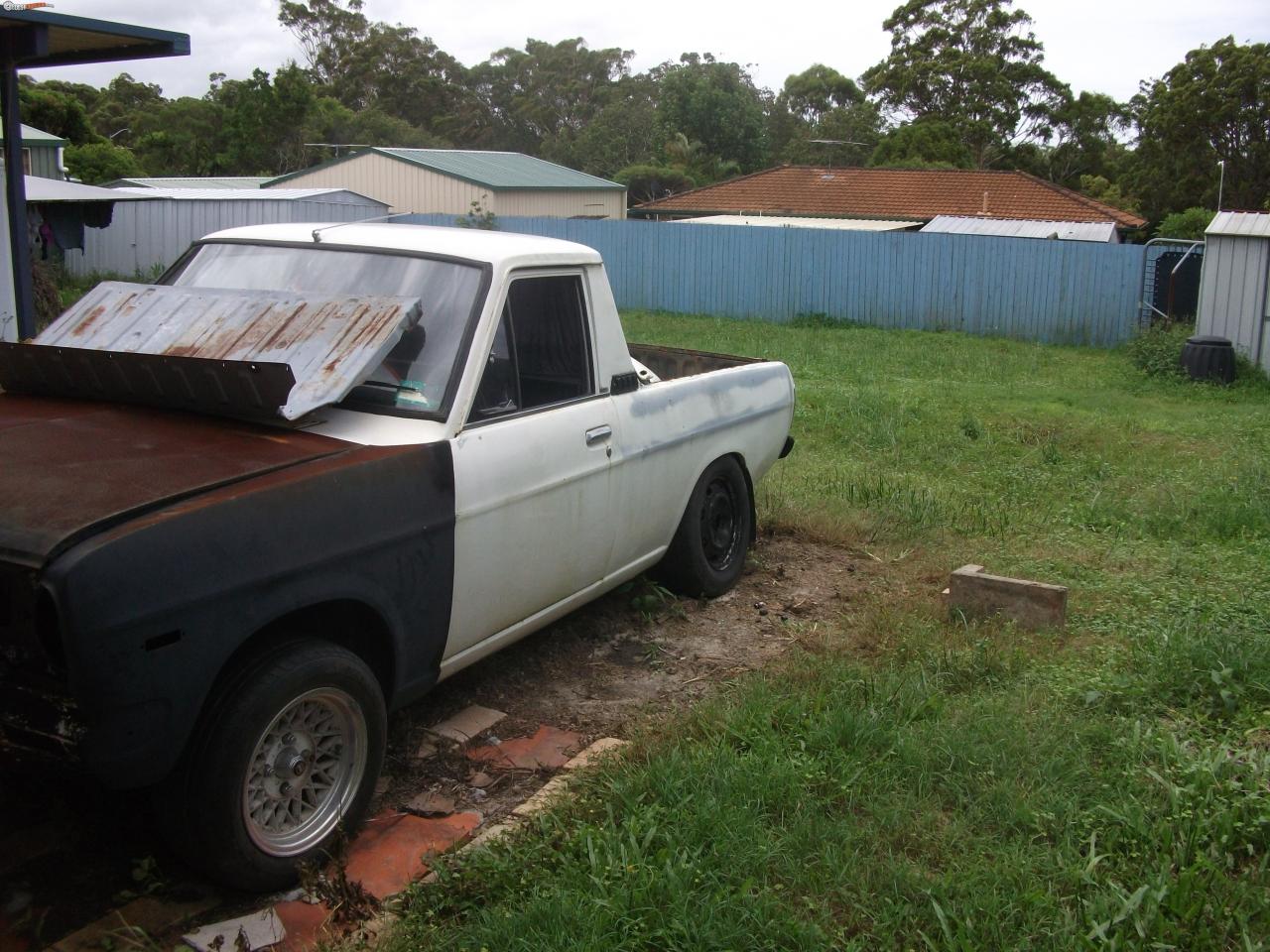 1971 Datsun 1200 Ute