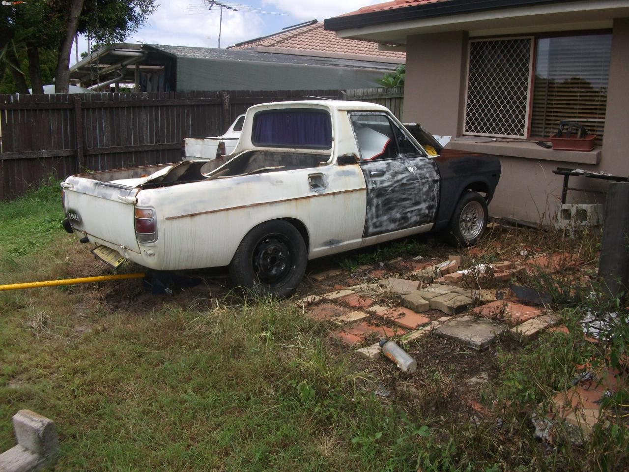 1971 Datsun 1200 Ute