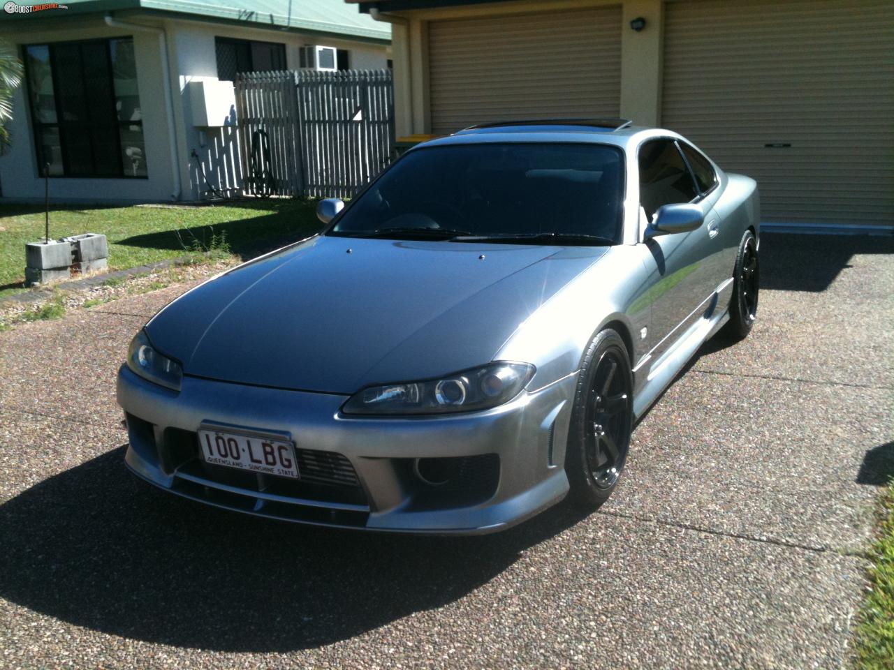 1999 Nissan 200sx S15 Spec R