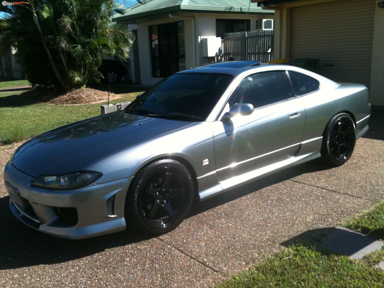 1999 Nissan 200sx S15 Spec R