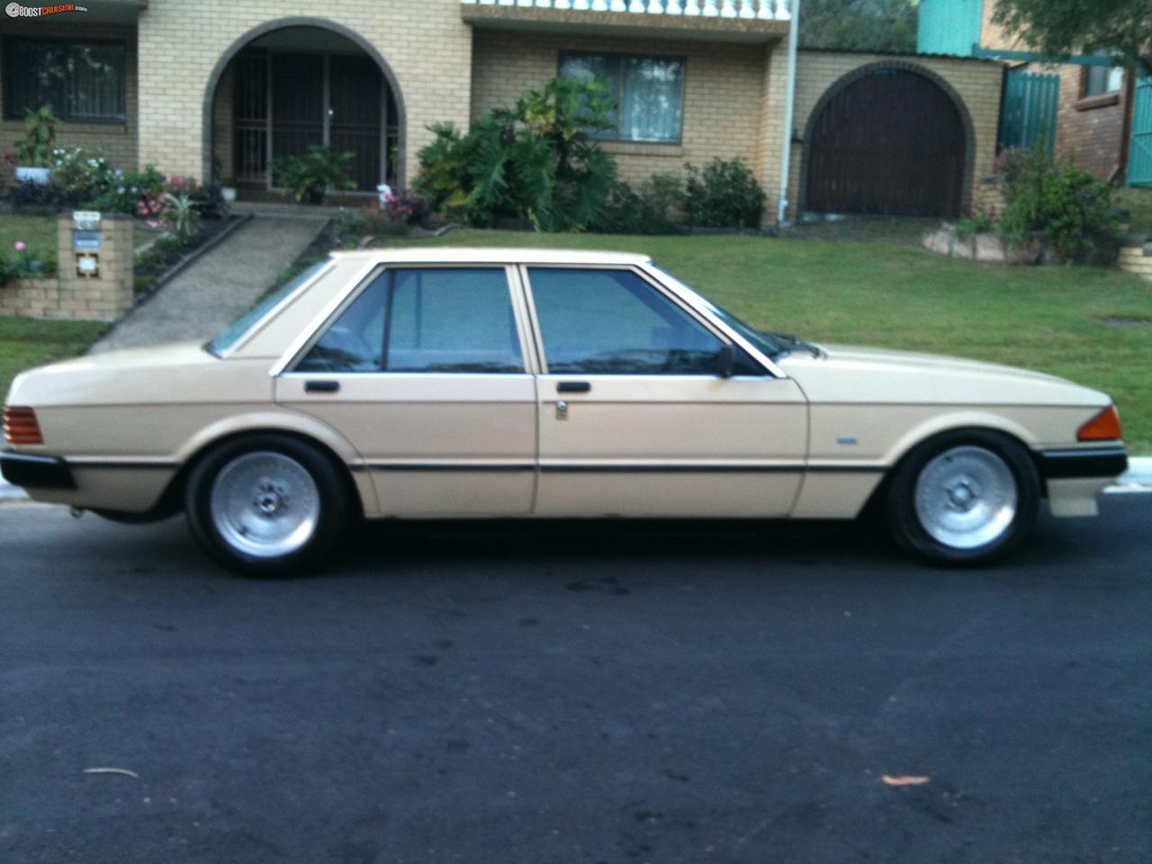 1982 Ford Falcon Xe