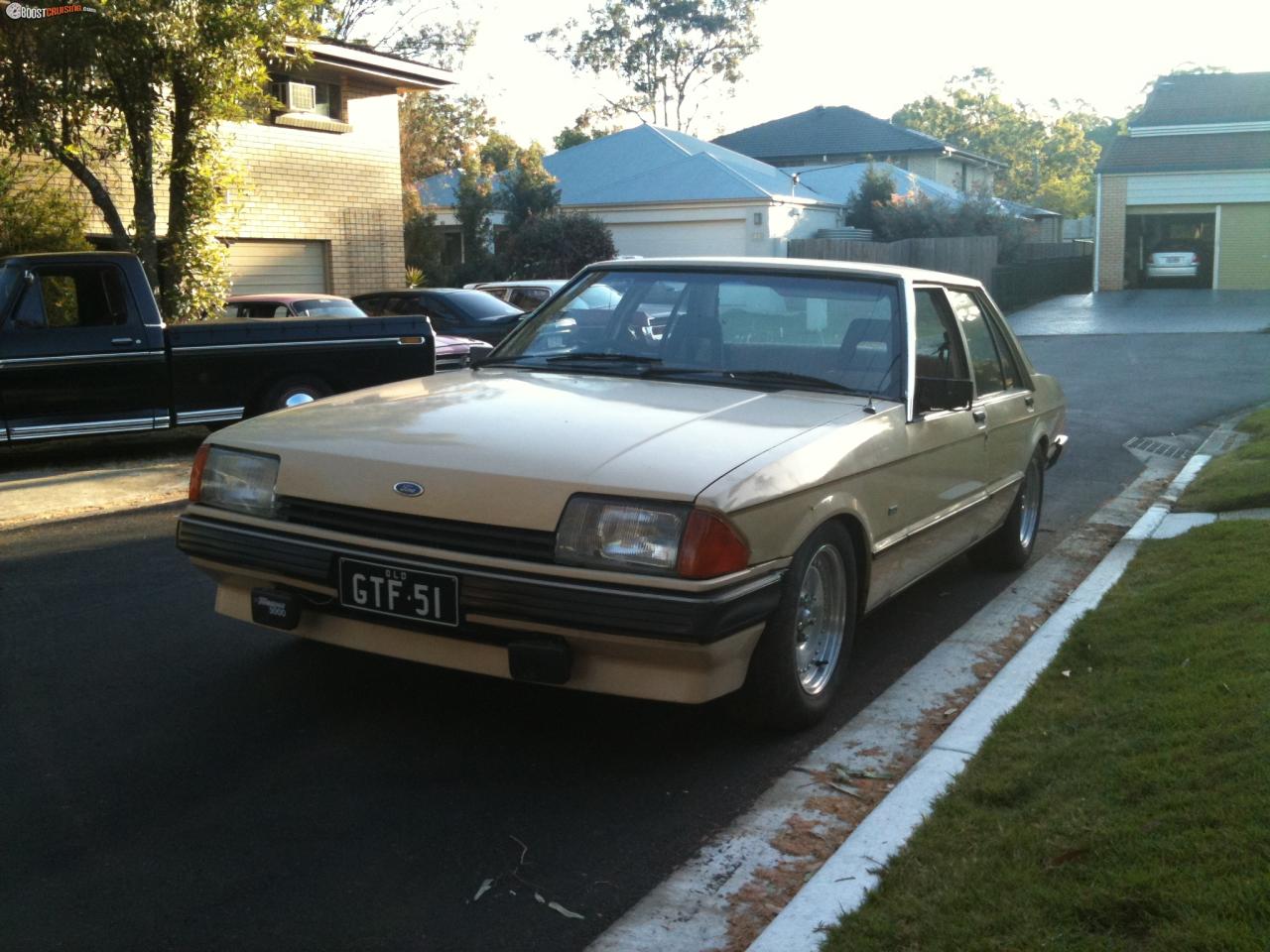 1982 Ford Falcon Xe